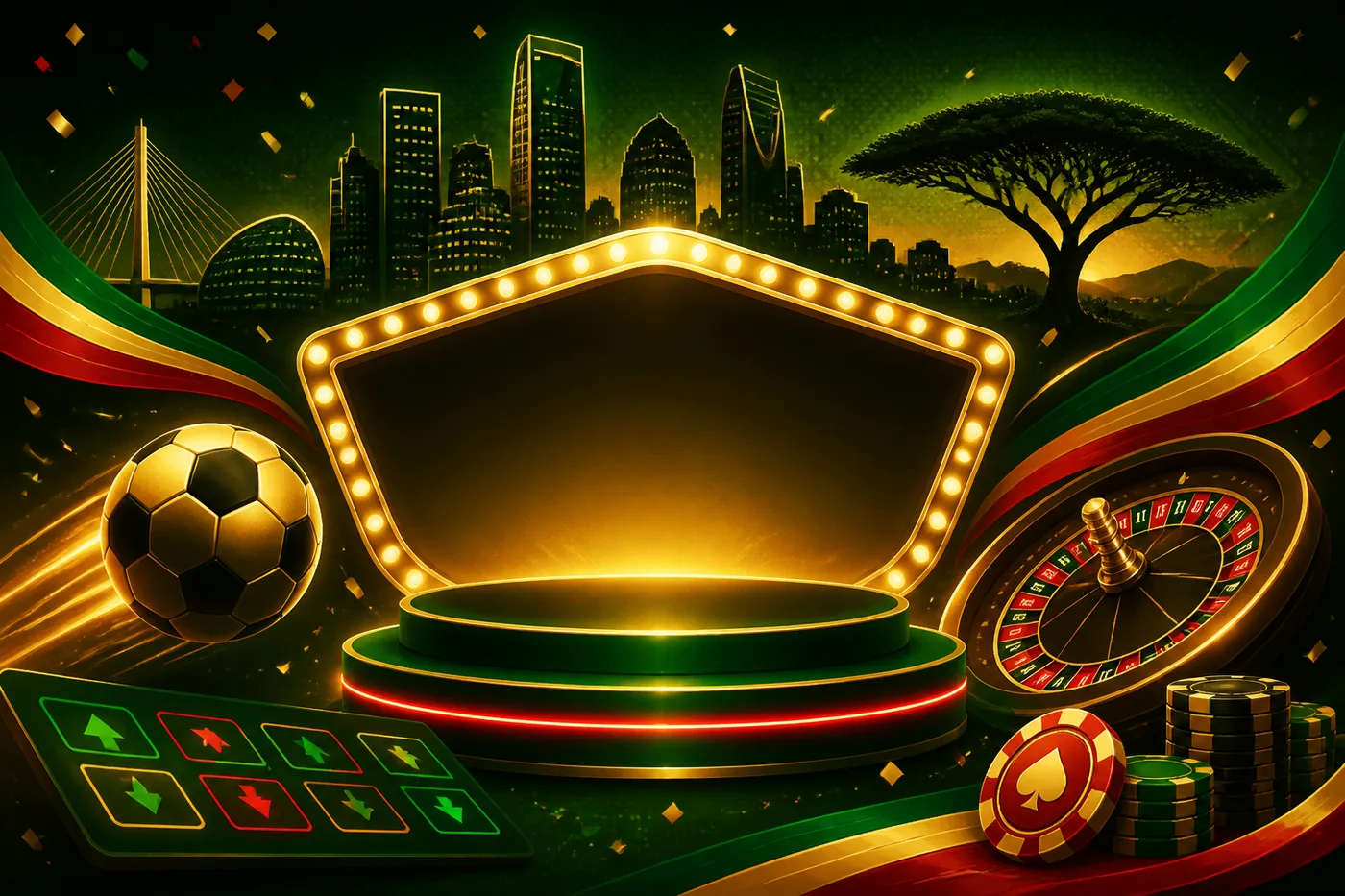 Prize draw