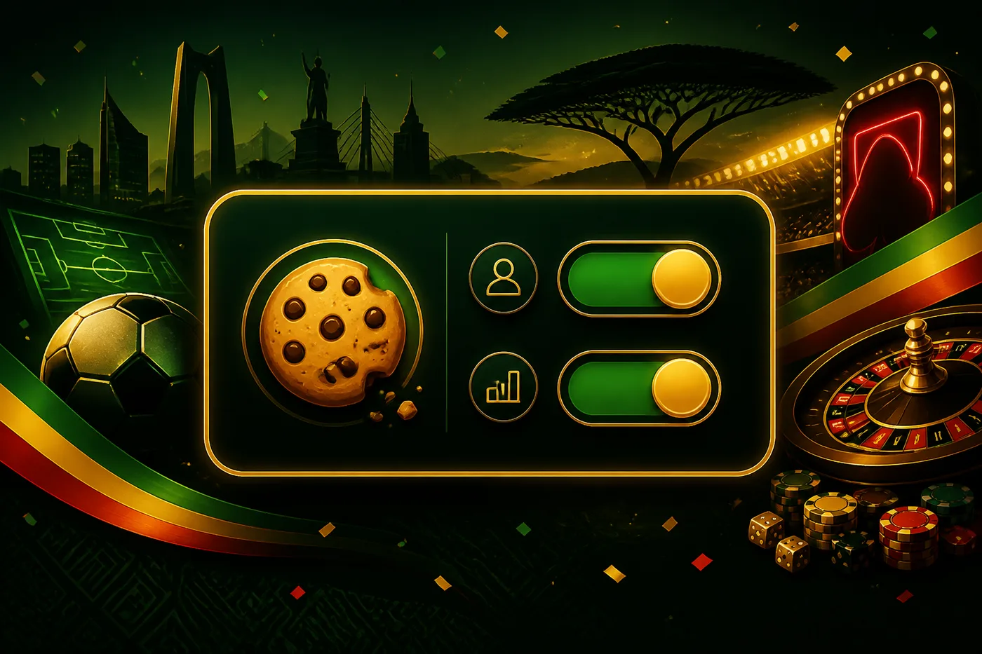 Cookie settings